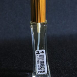 Green Emerald by Mila