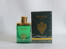 100ml Aventos Green Arabic Perfume