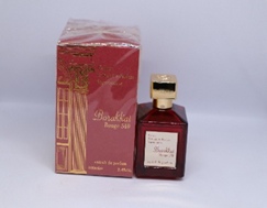 100ml Barakkat Rouge Arabic Perfume inside box