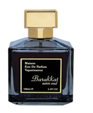100ml Barakkat Satin oud out of box