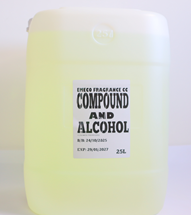 25Ltr Compound/Alcohol