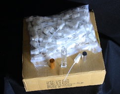 30ml Empty Bottles of  X120