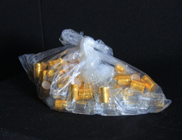 3ml Empty Bottles of  X50