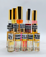 10ml Pure Oil Perfume Bulk of  X5