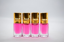 3ml of Pure Oil each