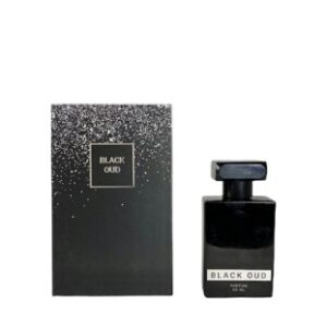 1 Bottle of 50ml Black Oud Perfume