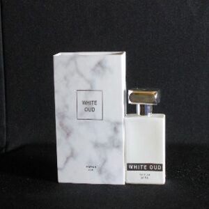 1 Bottle 50ml White Oud  Arabic Perfume