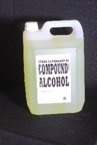 5Ltr Compound/Alcohol