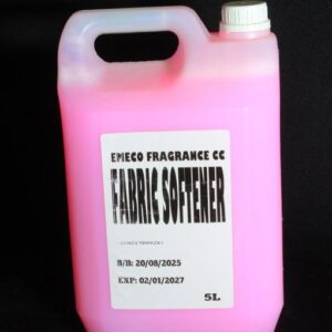 5L Fabric Softner Star Soft