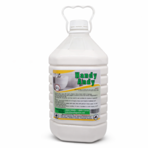 A powerful all-in-one cleaner that cuts through grease, removes stubborn dirt, and leaves surfaces sparkling clean with a fresh, long-lasting scent. Perfect for kitchens, bathrooms, and floors.