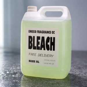 1x 5L Bleach/Jik