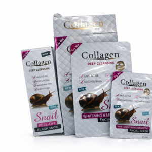 COLLAGEN DEEP WHITENING AND MOISTURIZING MASK