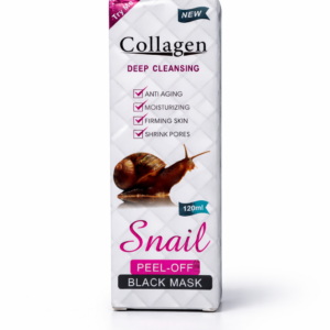 COLLAGEN PEEL OFF (BLACK MASK)