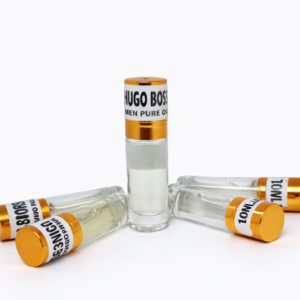 5 Bottles 10ml  Concentrated Perfume Oil