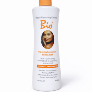 BIO LIGHTNING SHOWER LOTION