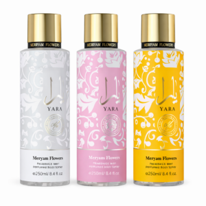 YARA BODY MIST