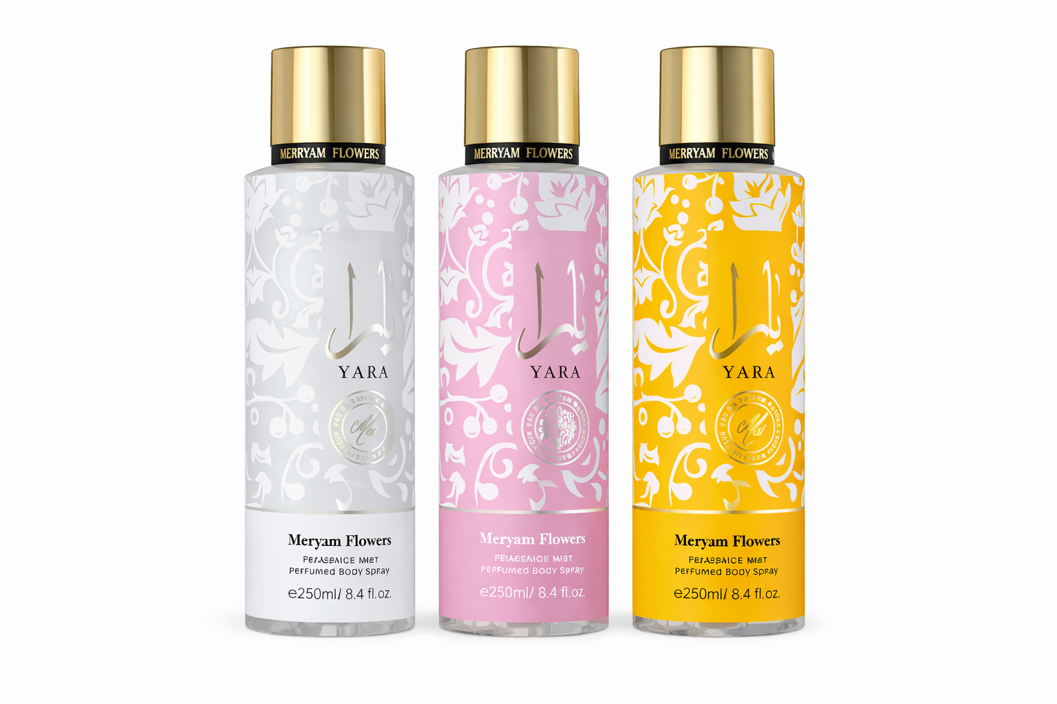 YARA BODY MIST