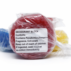 DEODORANT BLOCK
