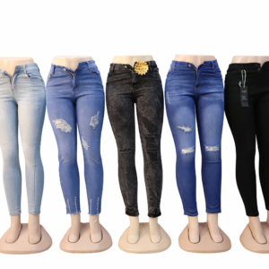 LADIES JEANS , SIZE 26 TO 36
