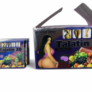 BOOTH ENLARGEMENT TABS