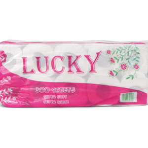TOILET PAPER 10P 2PLY